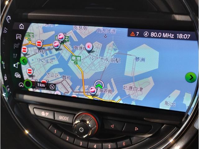 MINI ジョンクーパーワークスGP 世界3000台限定車 日本240台限定車 レッドブレーキキャリパー ダイナミカレザー バックカメラ 純正HDDナビ 専用18インチAW ミラー型ETC(55枚目)