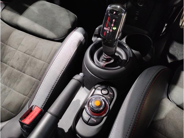 MINI ジョンクーパーワークスGP 世界3000台限定車 日本240台限定車 レッドブレーキキャリパー ダイナミカレザー バックカメラ 純正HDDナビ 専用18インチAW ミラー型ETC(58枚目)