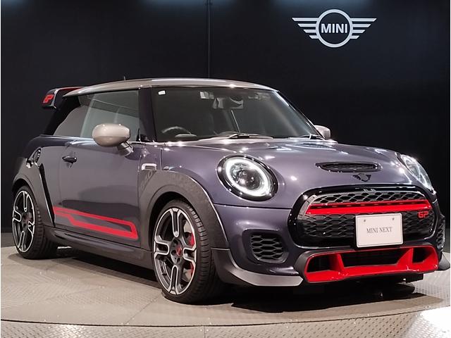 MINI ジョンクーパーワークスGP 世界3000台限定車 日本240台限定車 レッドブレーキキャリパー ダイナミカレザー バックカメラ 純正HDDナビ 専用18インチAW ミラー型ETC(68枚目)