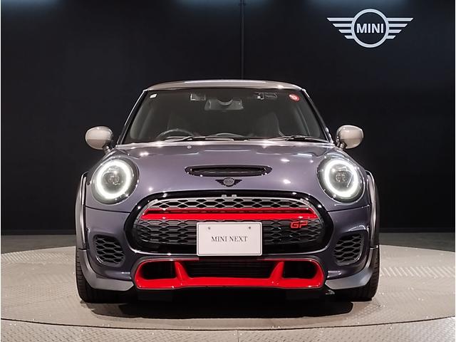 MINI ジョンクーパーワークスGP 世界3000台限定車 日本240台限定車 レッドブレーキキャリパー ダイナミカレザー バックカメラ 純正HDDナビ 専用18インチAW ミラー型ETC(76枚目)