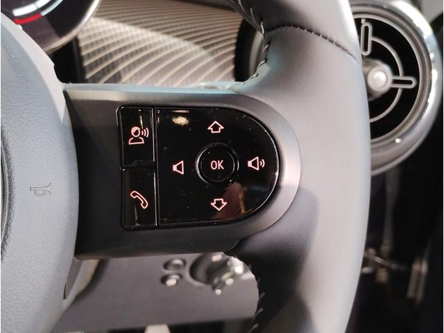 MINI クーパーS レゾリュート・エディション ワンオーナー 特別仕様車 アップルカープレイ シートヒーター クルーズコントロール 衝突被害軽減ブレーキ 前後障害物センサー リアカメラ 純正18インチアルミホイール コンフォートアクセス(57枚目)