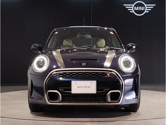 MINI クーパーS レゾリュート・エディション ワンオーナー 特別仕様車 アップルカープレイ シートヒーター クルーズコントロール 衝突被害軽減ブレーキ 前後障害物センサー リアカメラ 純正18インチアルミホイール コンフォートアクセス(66枚目)