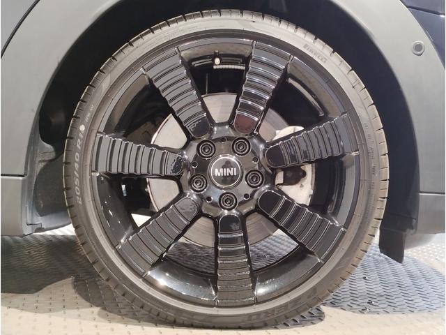 MINI クーパーS レゾリュート・エディション ワンオーナー 特別仕様車 アップルカープレイ シートヒーター クルーズコントロール 衝突被害軽減ブレーキ 前後障害物センサー リアカメラ 純正18インチアルミホイール コンフォートアクセス(80枚目)