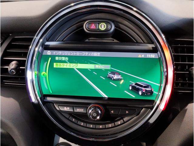 ＭＩＮＩ ジョンクーパーワークス　２年保証付・トラックスタイル・シートヒーター・アクティブクルーズ・ヘッドアップディスプレイ・パドルシフト・１８インチＡＷ・バックカメラ・ＥＴＣ・禁煙車（37枚目）