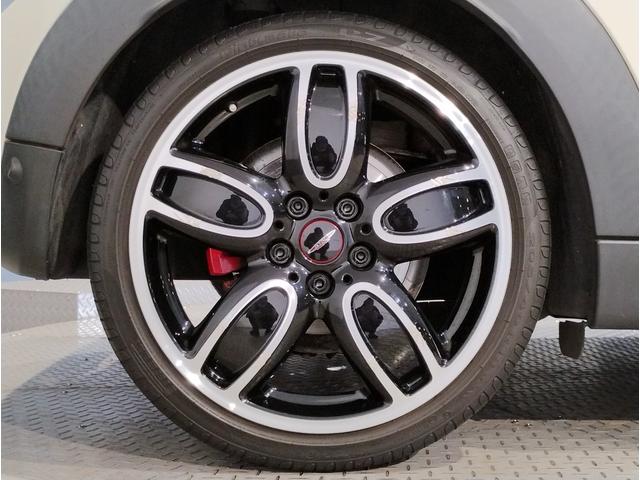 ＭＩＮＩ ジョンクーパーワークス　２年保証付・トラックスタイル・シートヒーター・アクティブクルーズ・ヘッドアップディスプレイ・パドルシフト・１８インチＡＷ・バックカメラ・ＥＴＣ・禁煙車（55枚目）