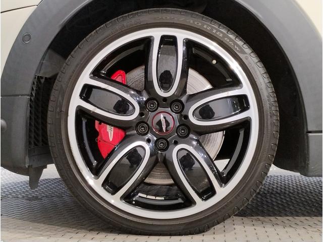 ＭＩＮＩ ジョンクーパーワークス　２年保証付・トラックスタイル・シートヒーター・アクティブクルーズ・ヘッドアップディスプレイ・パドルシフト・１８インチＡＷ・バックカメラ・ＥＴＣ・禁煙車（57枚目）