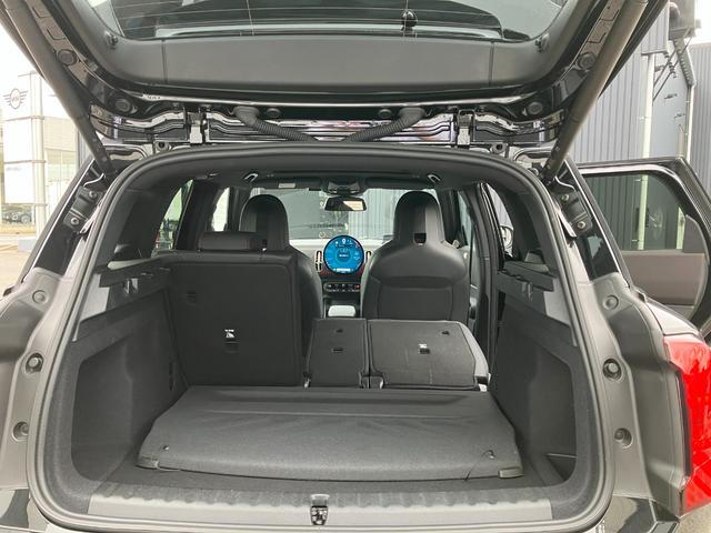 MINI ジョンクーパーワークス カントリーマンオール4JCW 弊社1オーナー 禁煙車 Lパッケージ パノラマガラスサンルーフ JCWトリム 全周囲カメラ パドルシフト 電動シート ヘッドアップディスプレイ ワイヤレスチャージング 純正ナビ シートヒーター(46枚目)
