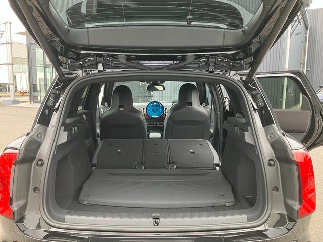 MINI ジョンクーパーワークス カントリーマンオール4JCW 弊社1オーナー 禁煙車 Lパッケージ パノラマガラスサンルーフ JCWトリム 全周囲カメラ パドルシフト 電動シート ヘッドアップディスプレイ ワイヤレスチャージング 純正ナビ シートヒーター(47枚目)