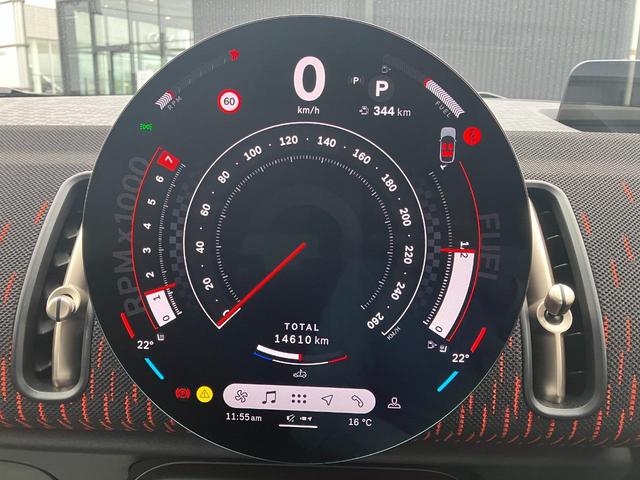 MINI ジョンクーパーワークス カントリーマンオール4JCW 弊社1オーナー 禁煙車 Lパッケージ パノラマガラスサンルーフ JCWトリム 全周囲カメラ パドルシフト 電動シート ヘッドアップディスプレイ ワイヤレスチャージング 純正ナビ シートヒーター(72枚目)