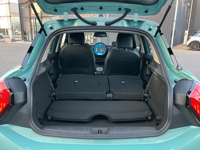ＭＩＮＩ クーパーＣ　クラシック・トリム　弊社レンタＵＰ　認定中古車　禁煙車両　クラシックトリム　ステアリングホイールヒーター　シートヒーター　ＬＥＤヘッド　オーシャンウェーブグリーン／ホワイトルーフ　１７インチアルミホイル　純正ナビ　ＡＣＣ（36枚目）