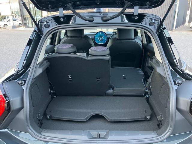 ＭＩＮＩ クーパーＳ　クラシック・トリム　弊社レンタＵＰ　認定中古車　禁煙車両　クラシックトリム　ステアリングホイールヒーター　シートヒーター　ＬＥＤヘッド　レジェンドグレー／ブラックルーフ　１８インチアルミホイル　純正ナビ　ＡＣＣ（39枚目）