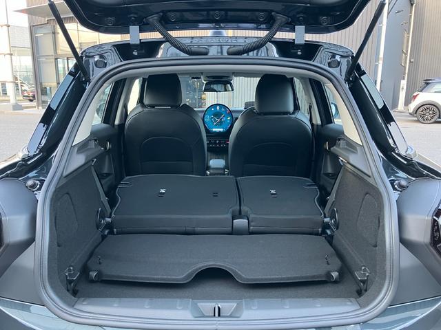 ＭＩＮＩ クーパーＳ　クラシック・トリム　弊社レンタＵＰ　認定中古車　禁煙車両　クラシックトリム　ステアリングホイールヒーター　シートヒーター　ＬＥＤヘッド　レジェンドグレー／ブラックルーフ　１８インチアルミホイル　純正ナビ　ＡＣＣ（40枚目）