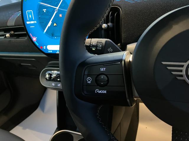 MINI クーパーC クラシック・トリム 弊社試乗車 禁煙車 衝突軽減ブレーキ 純正ナビ バックカメラ アクティブクルーズコントロール シートヒーター ステアリングヒーター アップルカープレイ アンドロイドオート ミラー内臓型ETC2.0(46枚目)