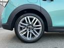 クーパーＣ　クラシック・トリム　弊社レンタＵＰ　認定中古車　禁煙車両　クラシックトリム　ステアリングホイールヒーター　シートヒーター　ＬＥＤヘッド　オーシャンウェーブグリーン／ホワイトルーフ　１７インチアルミホイル　純正ナビ　ＡＣＣ（28枚目）
