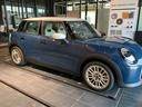 MINI クーパーC フェイバリット・トリム 弊社レンタUP 認定中古車 禁煙車両 Favouredトリム ステアリングホイールヒーター シートヒーター LEDヘッド インディゴサンセットブルー/ホワイトルーフ 17インチアルミ 純正ナビ ACC(8枚目)