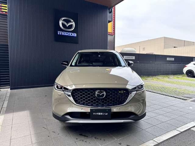 ＣＸ－５ ２．０　２０Ｓ　フィールド　ジャーニー　４ＷＤ　試乗車　４ＷＤ　３６０°モニター　シートヒータ（2枚目）