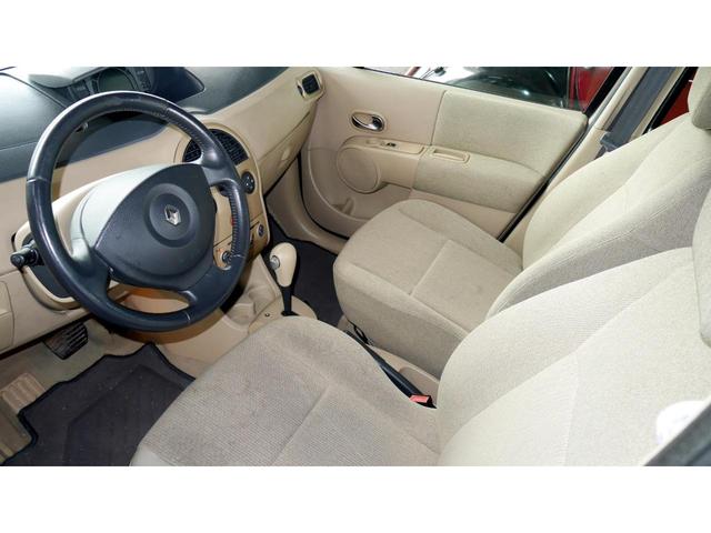 ルノーその他 ベースグレード　モデュス　ミニエスパス　禁煙車　ボイスガイド式ＥＴＣ　キーレスエントリーシステム　イモビライザー　可変式リアシート　ホイールキャップ４枚新品　デジタルメーター　本革巻きステアリング　バックドア上下開き（36枚目）