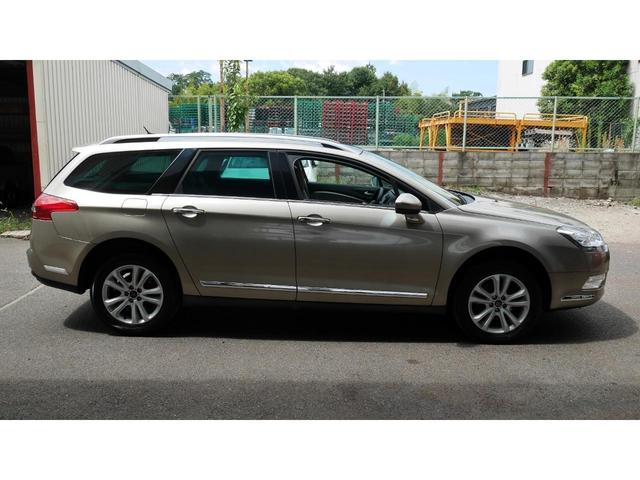 CITROEN C5 TOURER EXCLUSIVE