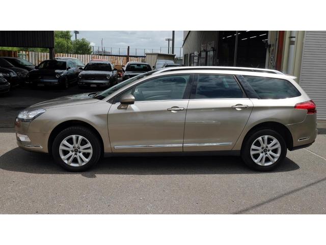 CITROEN C5 TOURER EXCLUSIVE