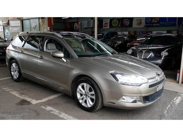 CITROEN C5 TOURER EXCLUSIVE