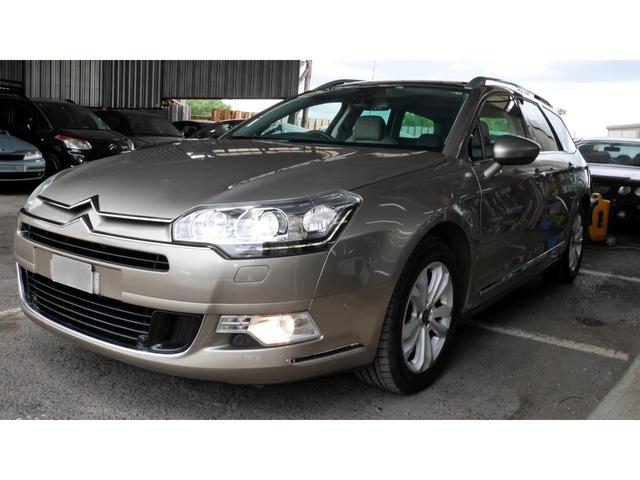 CITROEN C5 TOURER EXCLUSIVE