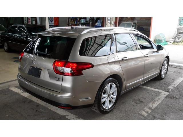 CITROEN C5 TOURER EXCLUSIVE