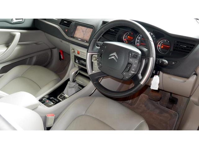 CITROEN C5 TOURER EXCLUSIVE
