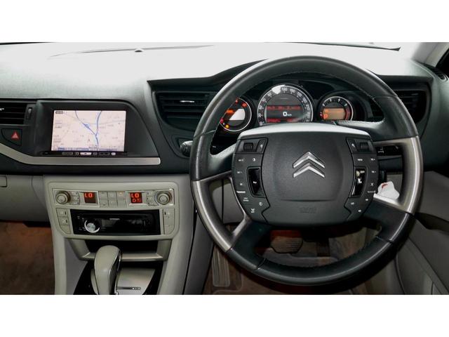 CITROEN C5 TOURER EXCLUSIVE