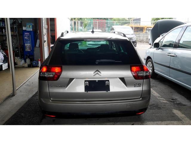 CITROEN C5 TOURER EXCLUSIVE