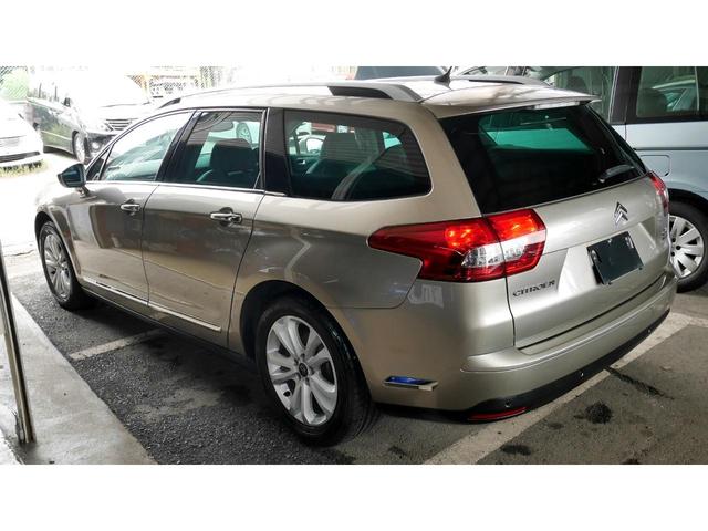 CITROEN C5 TOURER EXCLUSIVE