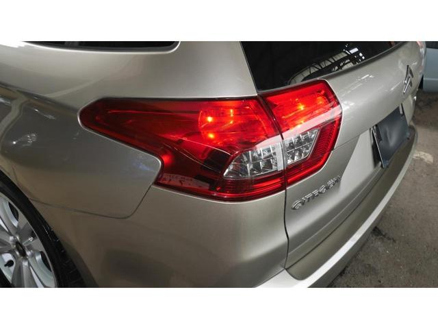 CITROEN C5 TOURER EXCLUSIVE