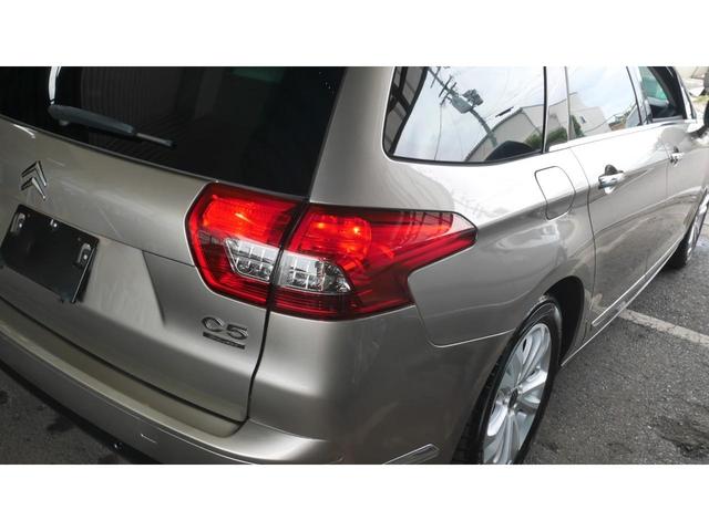 CITROEN C5 TOURER EXCLUSIVE