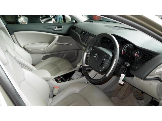 CITROEN C5 TOURER EXCLUSIVE