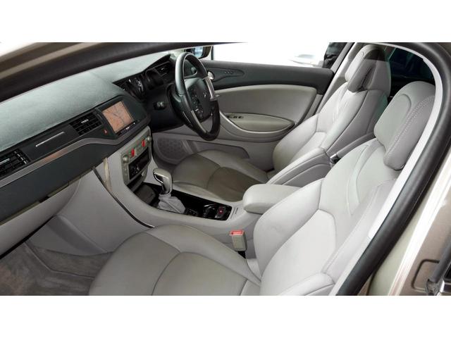 CITROEN C5 TOURER EXCLUSIVE