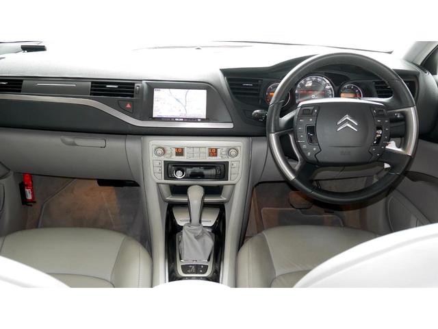 CITROEN C5 TOURER EXCLUSIVE