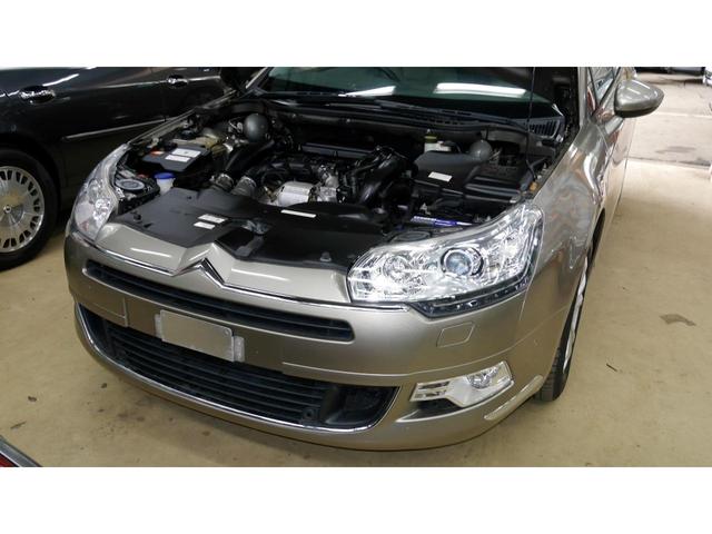 CITROEN C5 TOURER EXCLUSIVE