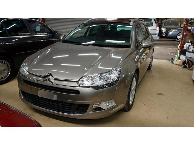 CITROEN C5 TOURER EXCLUSIVE
