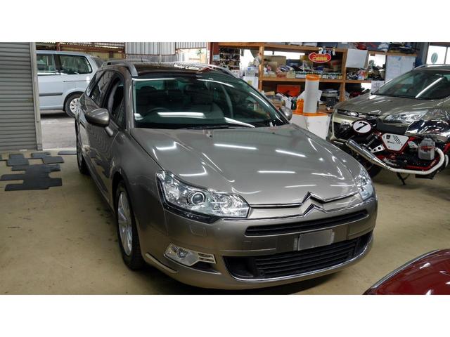 CITROEN C5 TOURER EXCLUSIVE