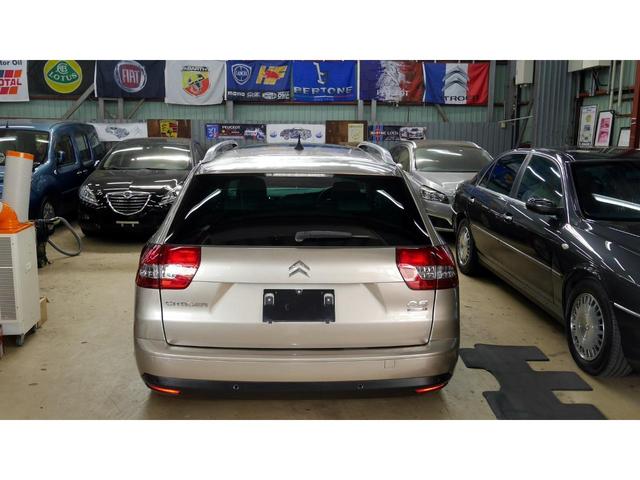 CITROEN C5 TOURER EXCLUSIVE