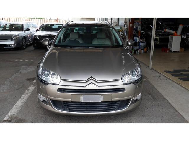 CITROEN C5 TOURER EXCLUSIVE
