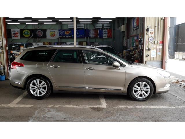 CITROEN C5 TOURER EXCLUSIVE