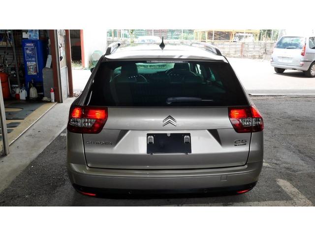 CITROEN C5 TOURER EXCLUSIVE
