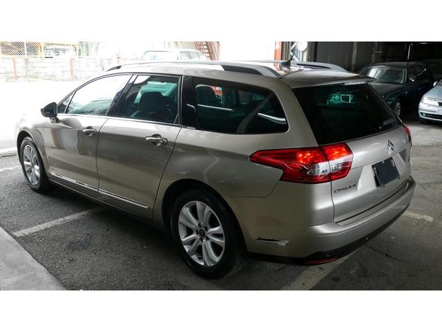 CITROEN C5 TOURER EXCLUSIVE