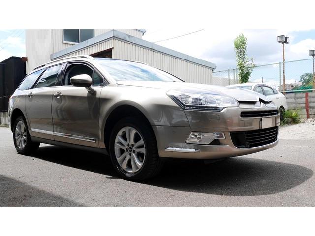 CITROEN C5 TOURER EXCLUSIVE
