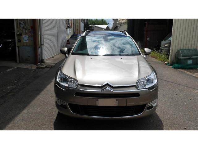 CITROEN C5 TOURER EXCLUSIVE