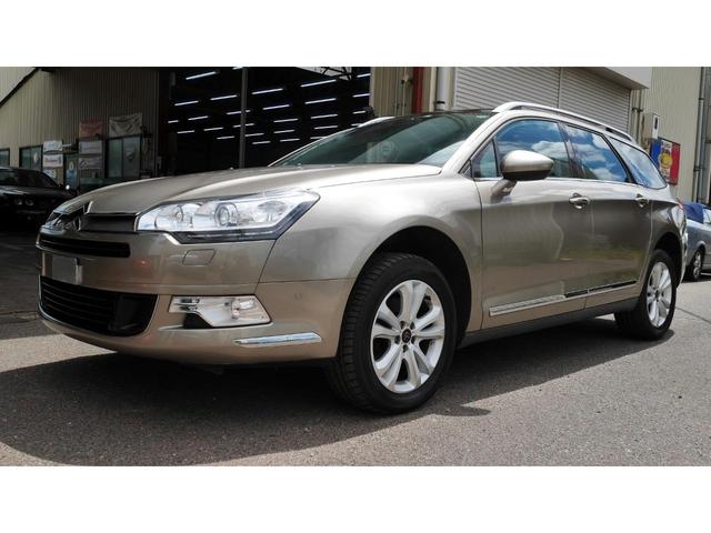CITROEN C5 TOURER EXCLUSIVE