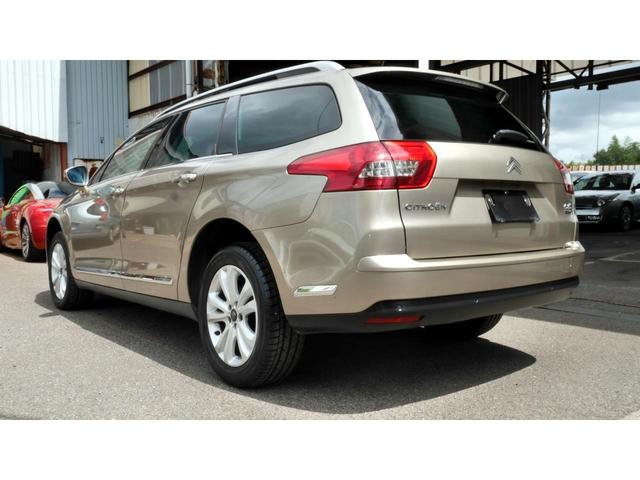CITROEN C5 TOURER EXCLUSIVE