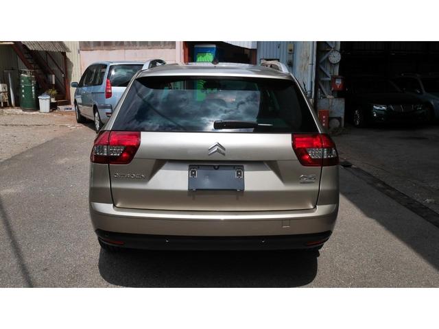 CITROEN C5 TOURER EXCLUSIVE