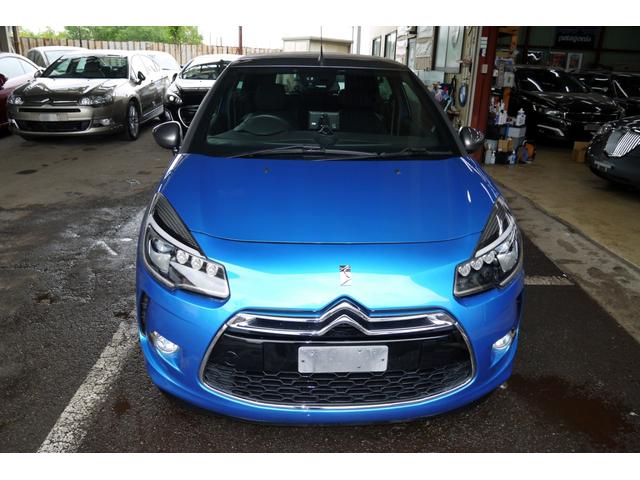 DS AUTOMOBILES DS3 CABRIO CHIC