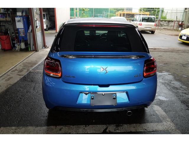 DS AUTOMOBILES DS3 CABRIO CHIC